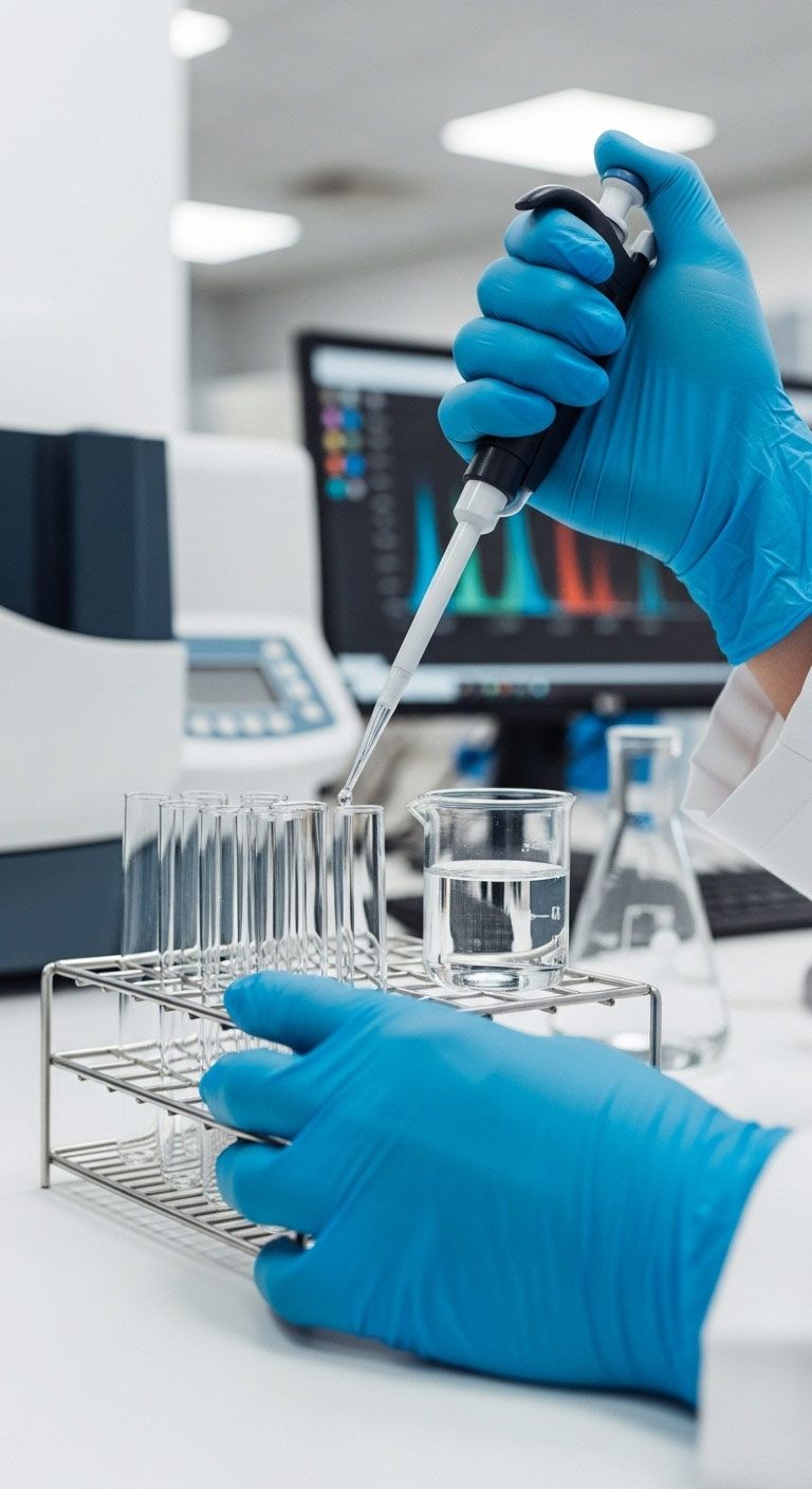 water lab