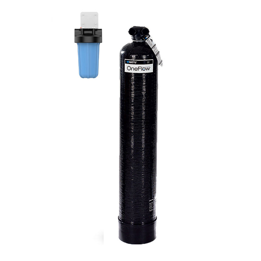 Watts OneFlow professional salt-free scale prevention system