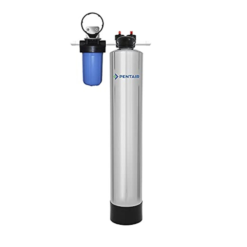 Pentair Pelican NaturSoft salt-free system